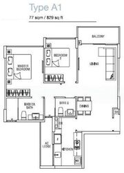 Esparina Residences (D19), Condominium #460305431